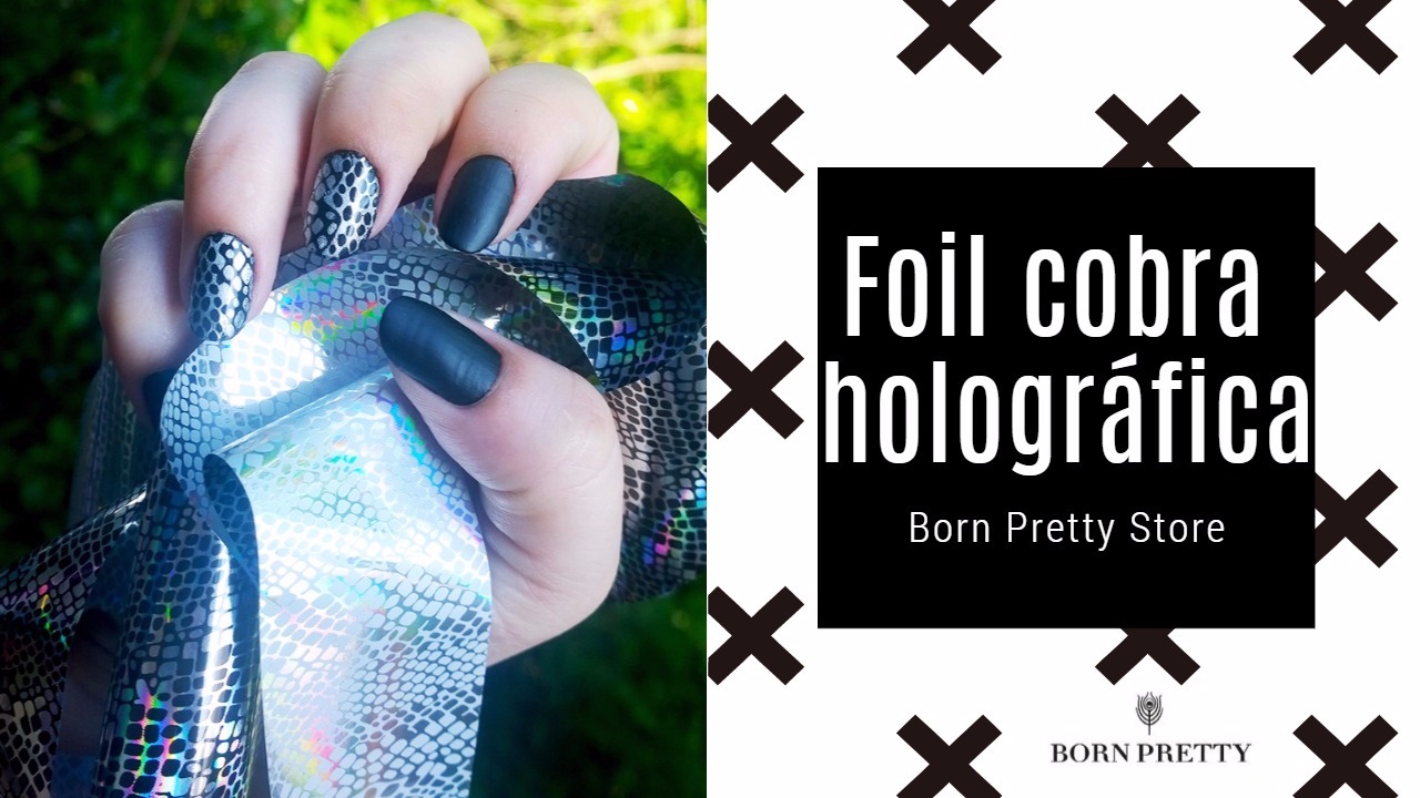 Foil para as unhas