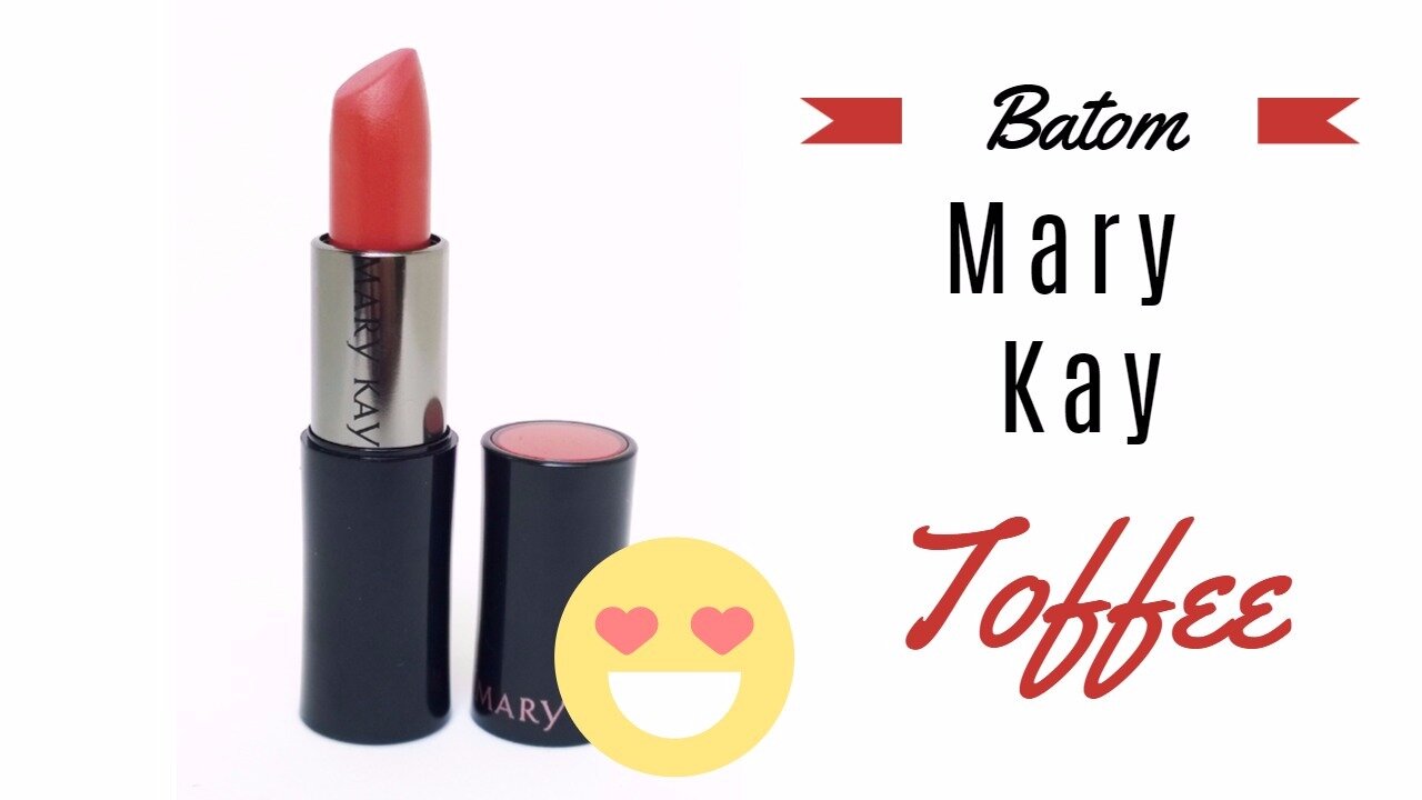 Batom Mary Kay Toffee