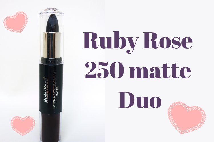 Ruby Rose 250 matte